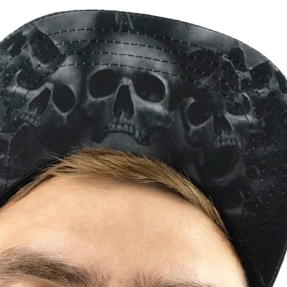 Gorilla Gun Flat Bill Hat