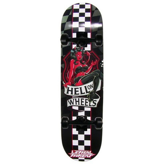 Hell on Wheels Skateboard