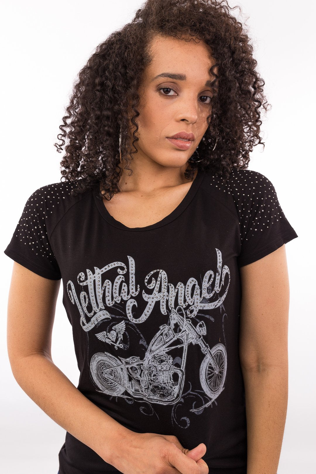 Lethal Angel Bike Shirt
