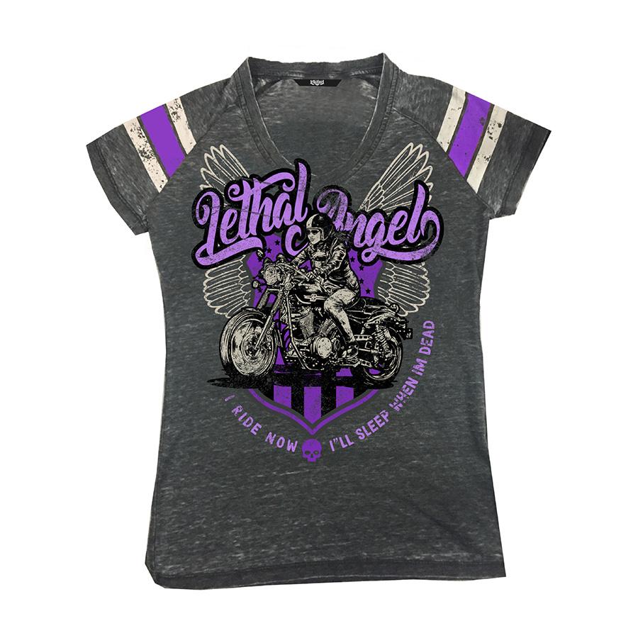 I Ride Now Shirt