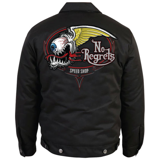 No Regrets Mechanic Jacket