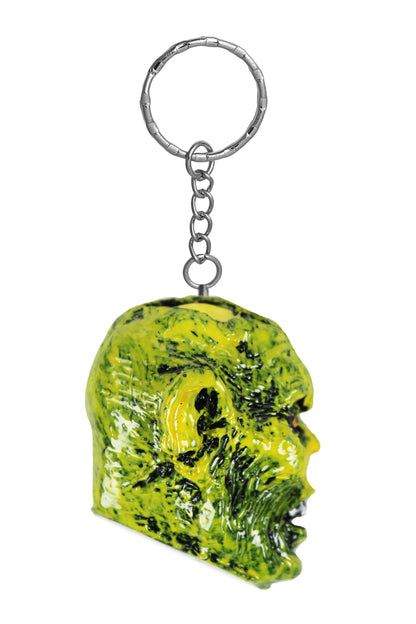 Zombie Key Chain