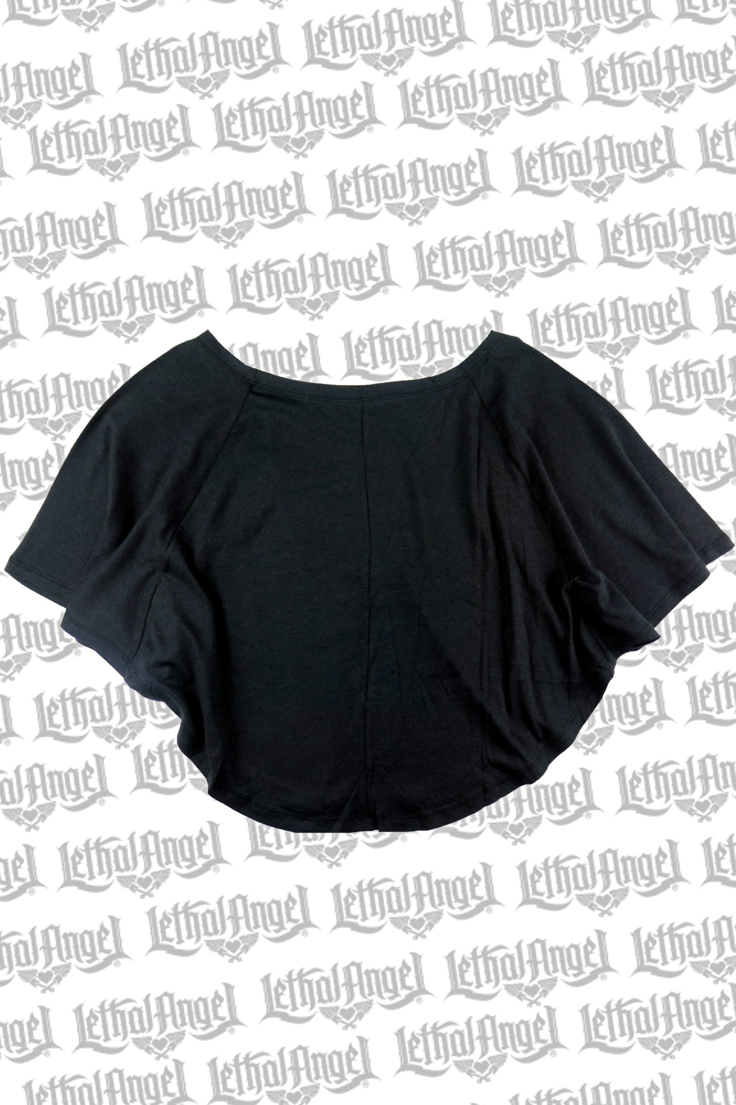 Dream Catcher Winged Sleeve Shirt