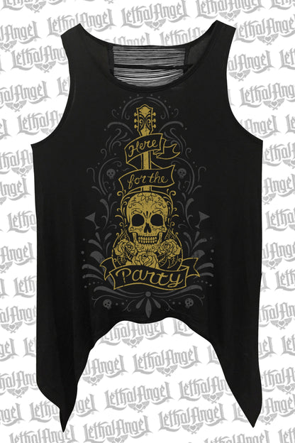 Here for the Party Tank Top