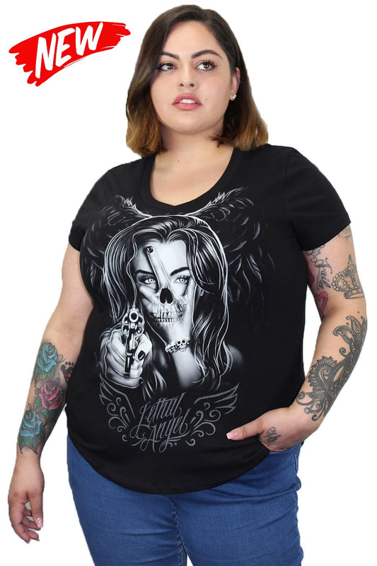 Hand of Doom V-Neck T-Shirt