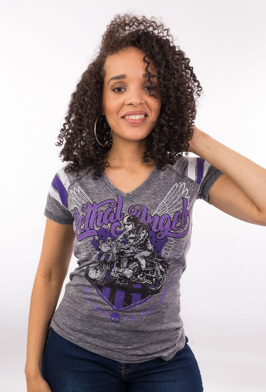 I Ride Now Shirt