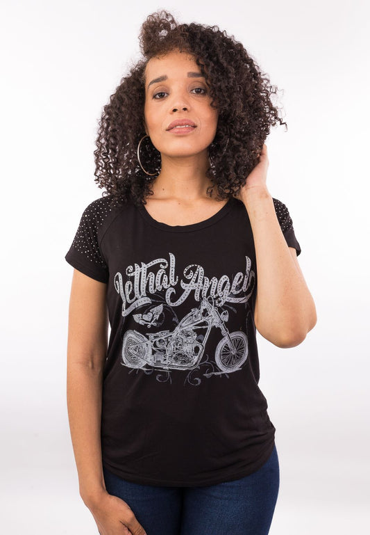 Lethal Angel Bike Shirt