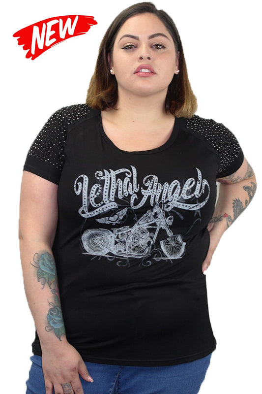 Lethal Angel Bike Shirt