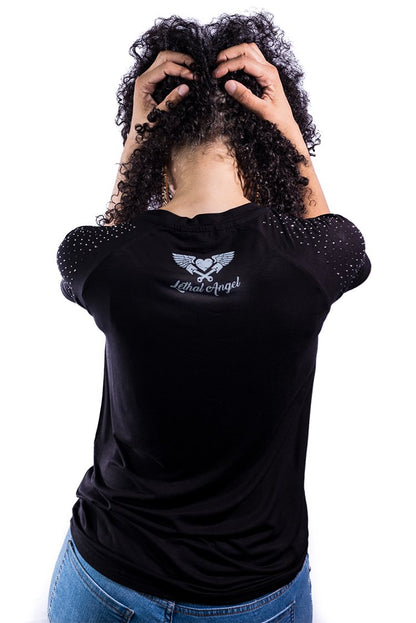 Lethal Angel Bike Shirt