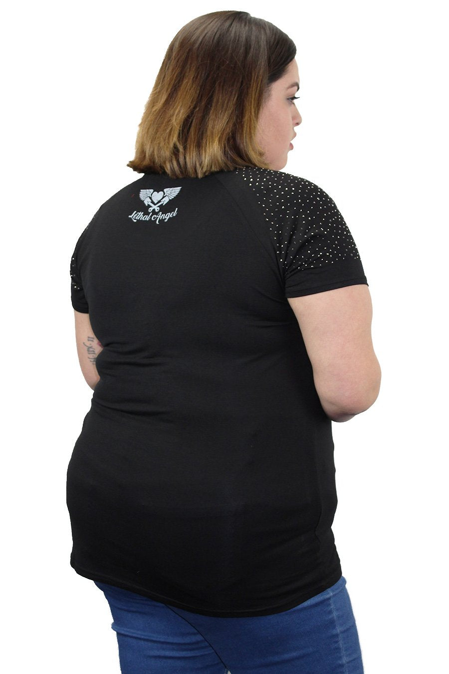 Lethal Angel Bike Shirt