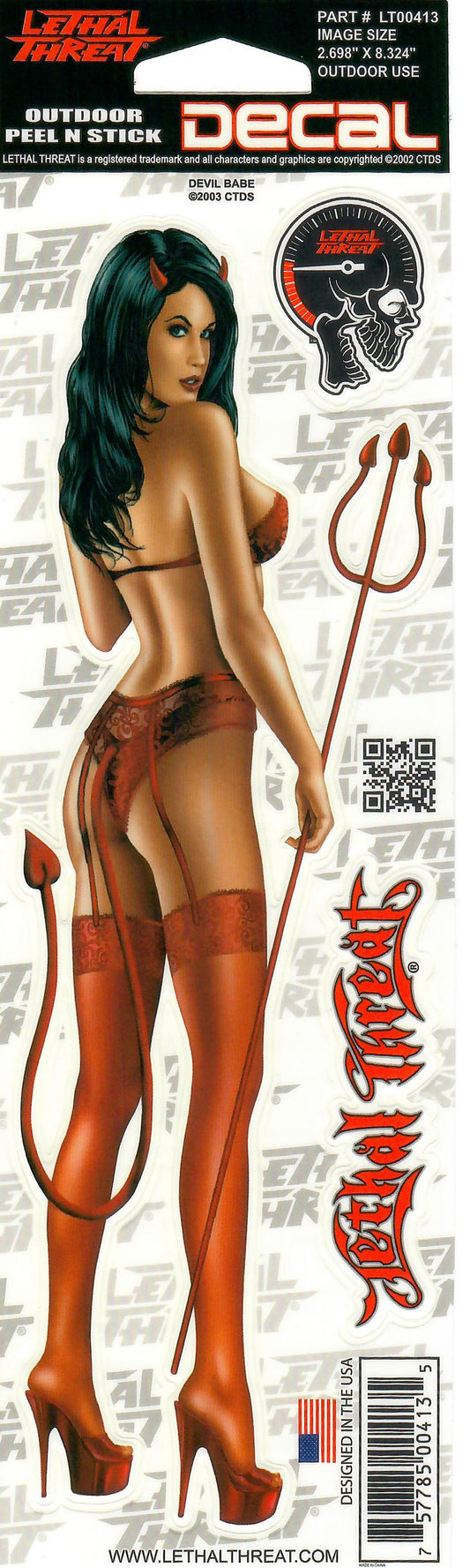 Devil Babe