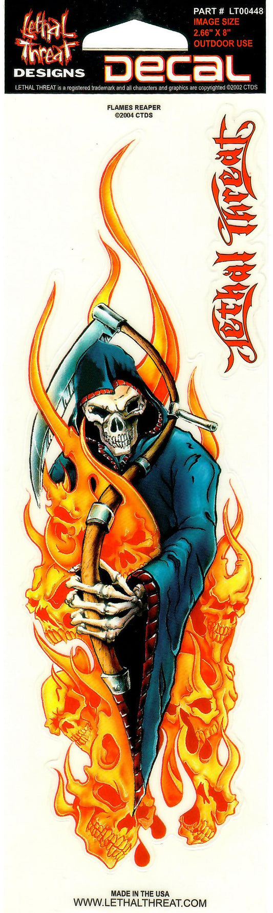 Flames Reaper