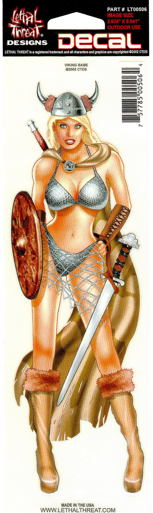 Viking Babe