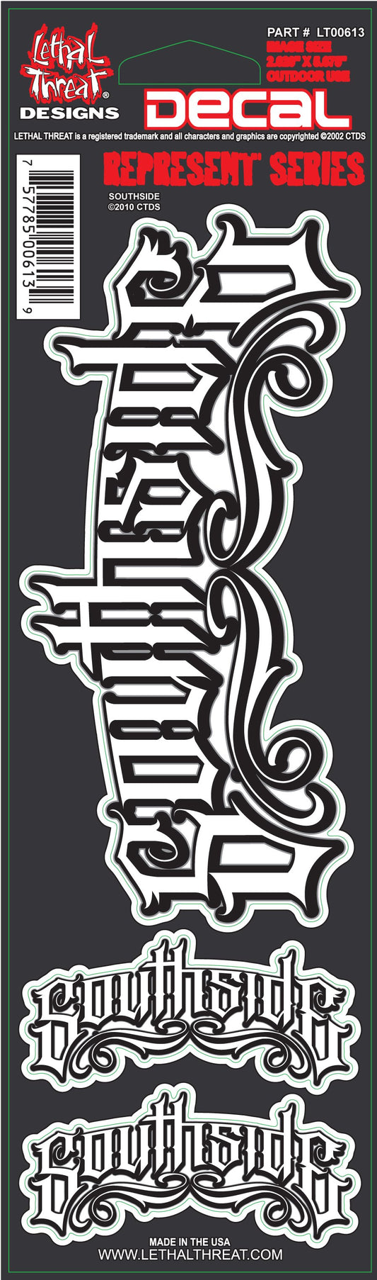 South Side Decal