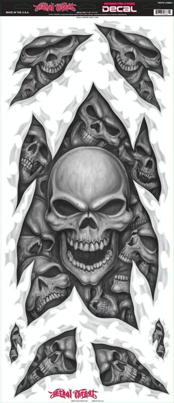 Skull Set Center