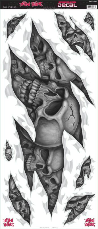 Skulls Left