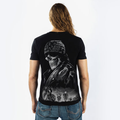 Biker From Hell Tee