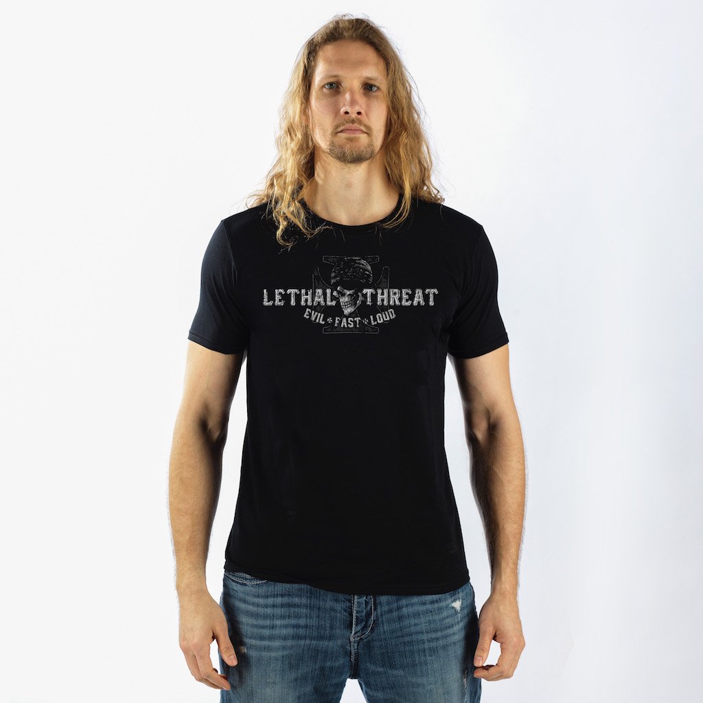 Biker From Hell Tee
