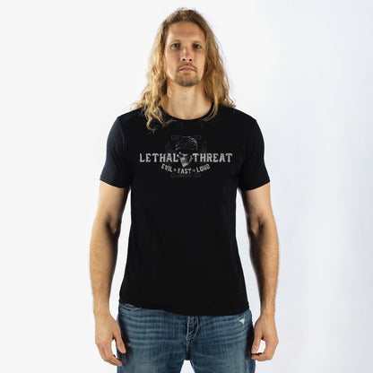 Biker From Hell Tee