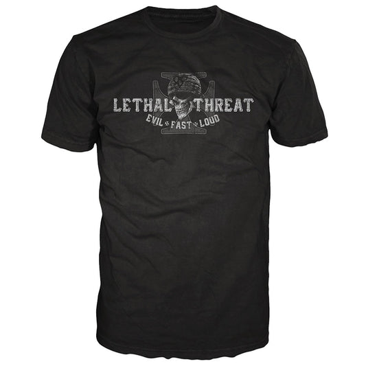 Biker From Hell Tee