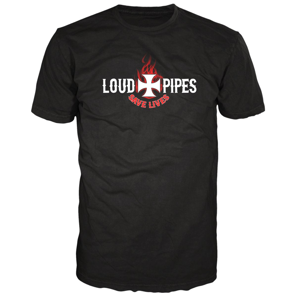 Loud Pipes Saves Lives Tee