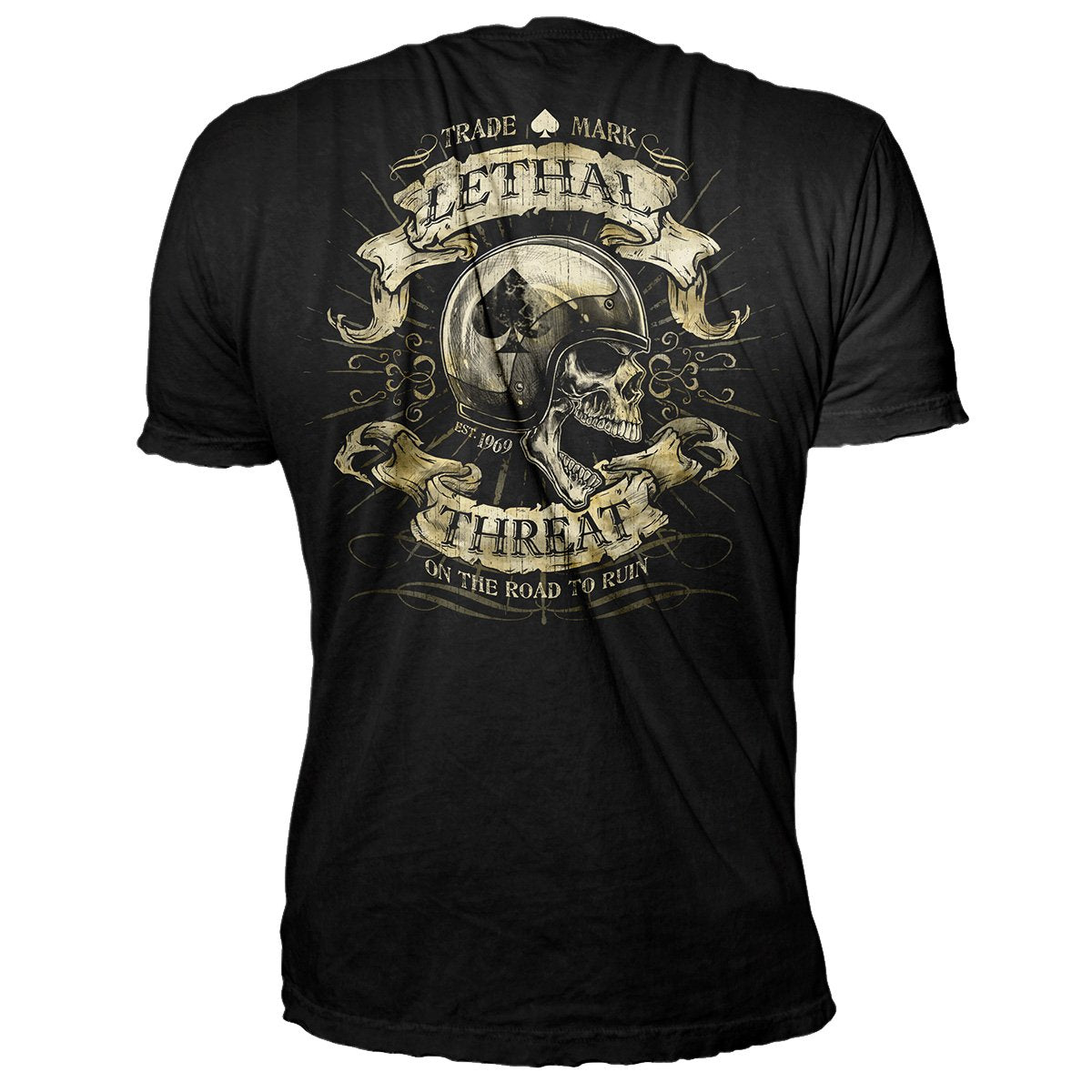 Road To Ruin Tee