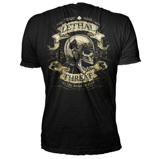 Road To Ruin Tee