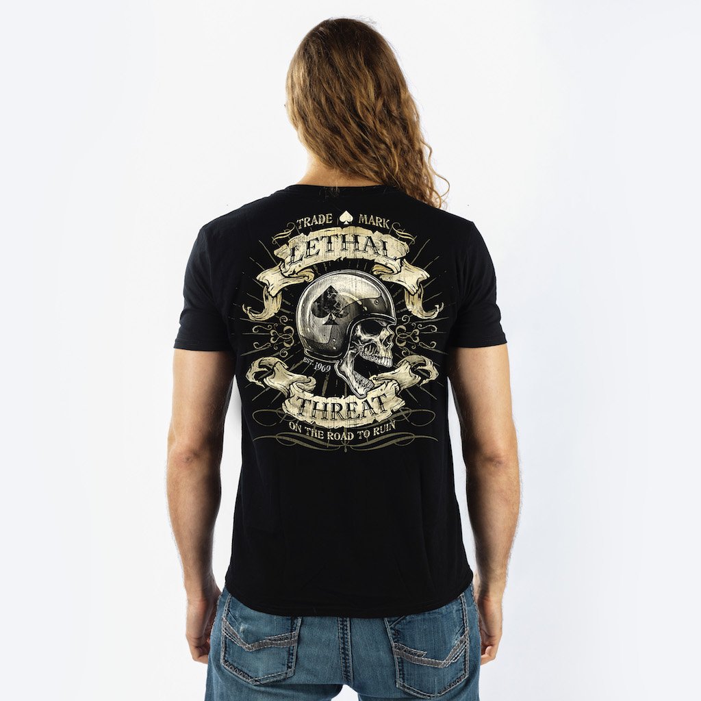 Road To Ruin Tee