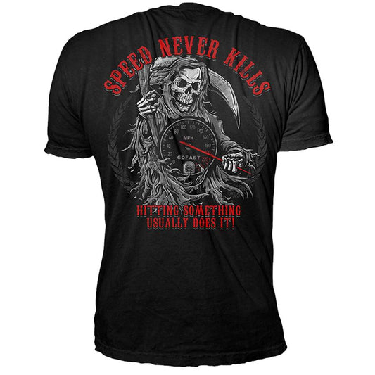 Speed Never Kills Tee