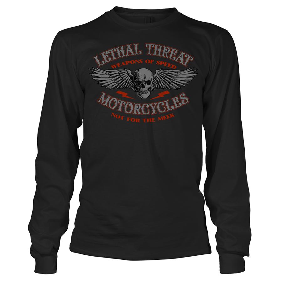 Not For The Meek Thermal