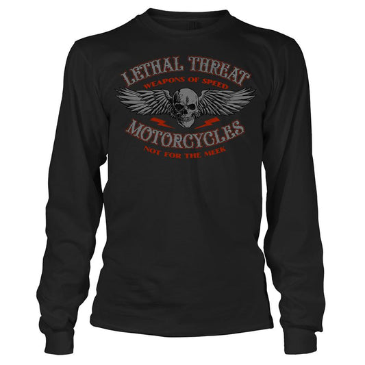Not For The Meek Thermal