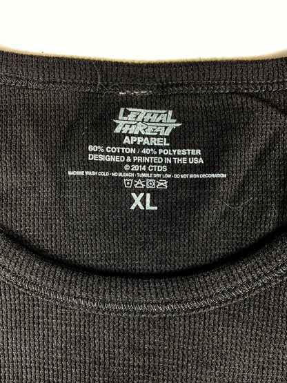 Not For The Meek Thermal