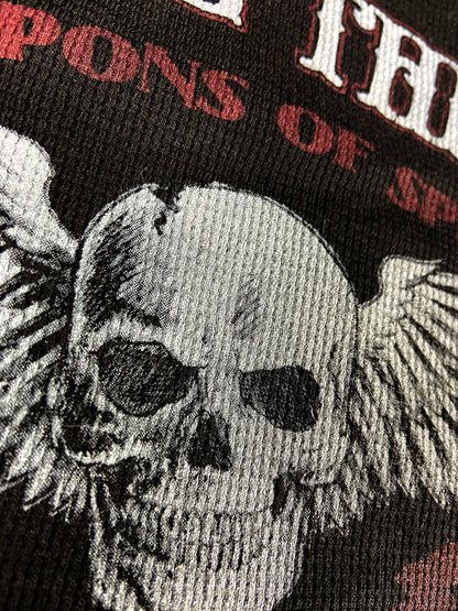 Not For The Meek Thermal