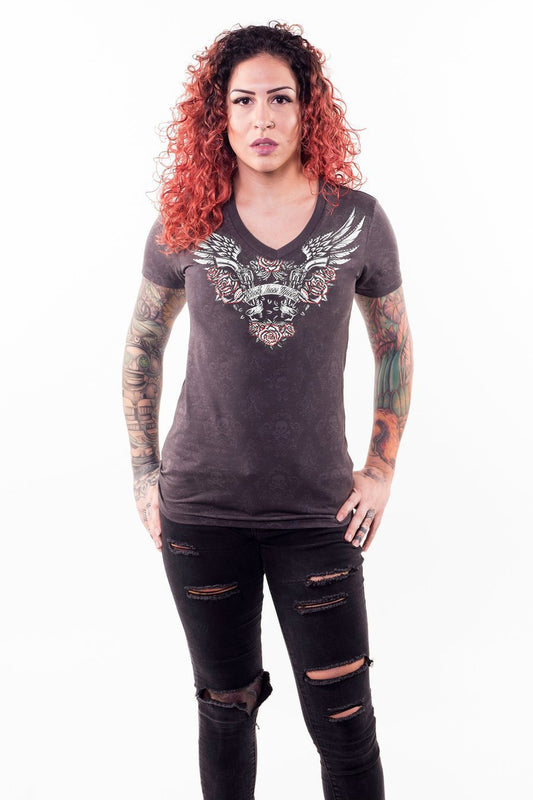 Guns and Roses Burnout