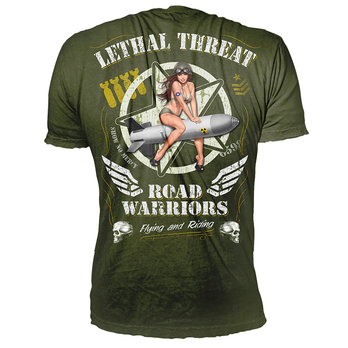 Widow Maker Tee