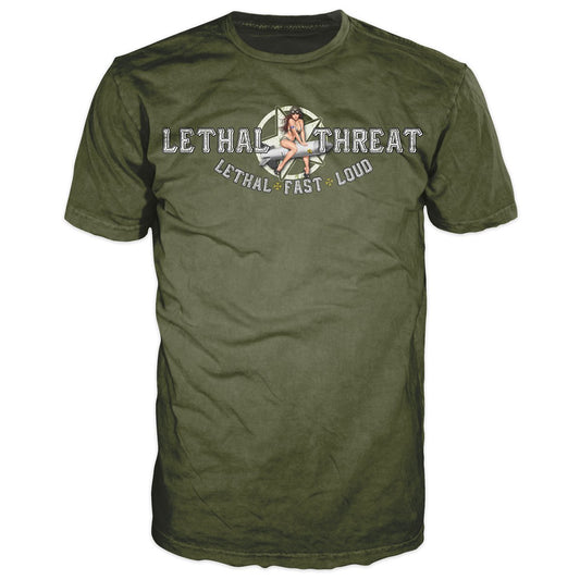 Widow Maker Tee