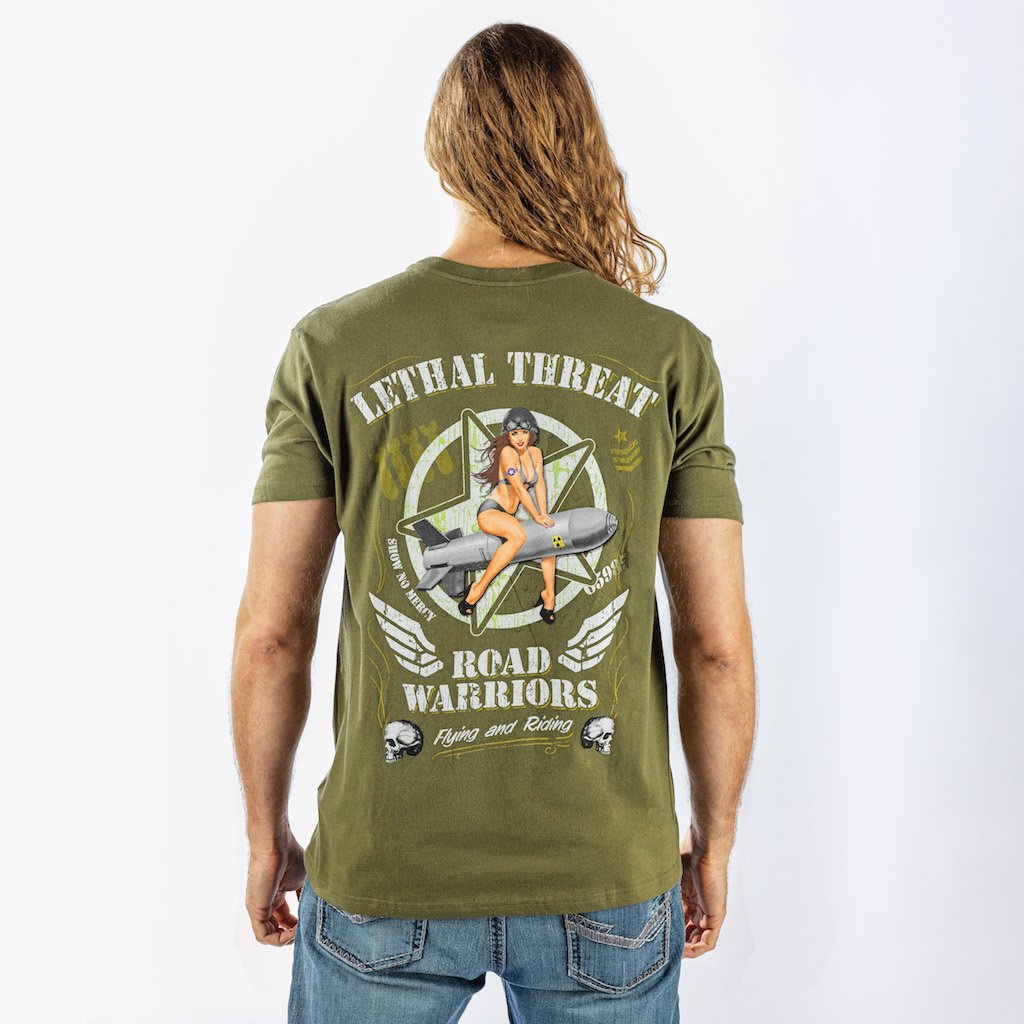 Widow Maker Tee