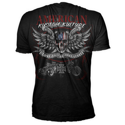 Love It Or Leave It Tee