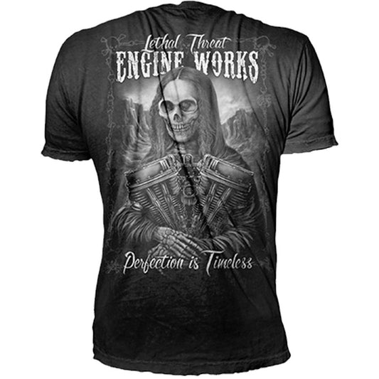 Perfection is Timeless Tee