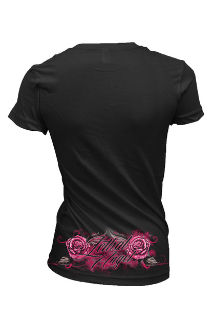 Original Sin V-Neck Tee