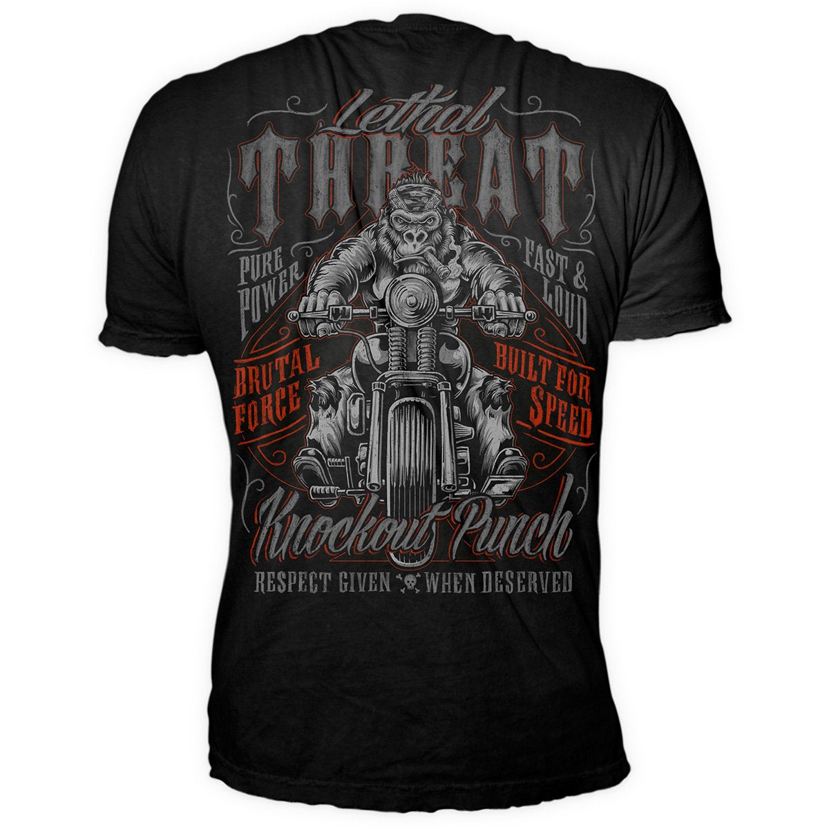 Respect Given Tee