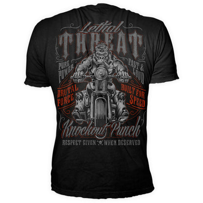Respect Given Tee