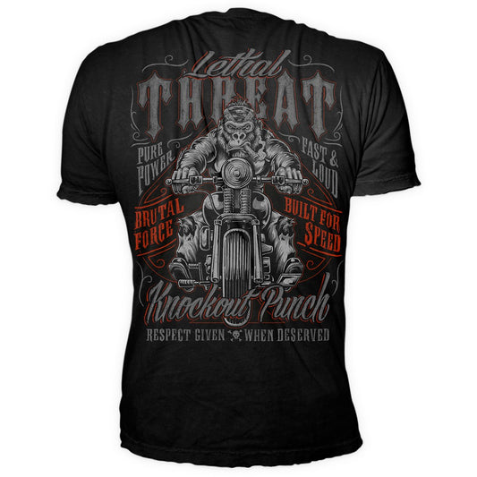 Respect Given Tee