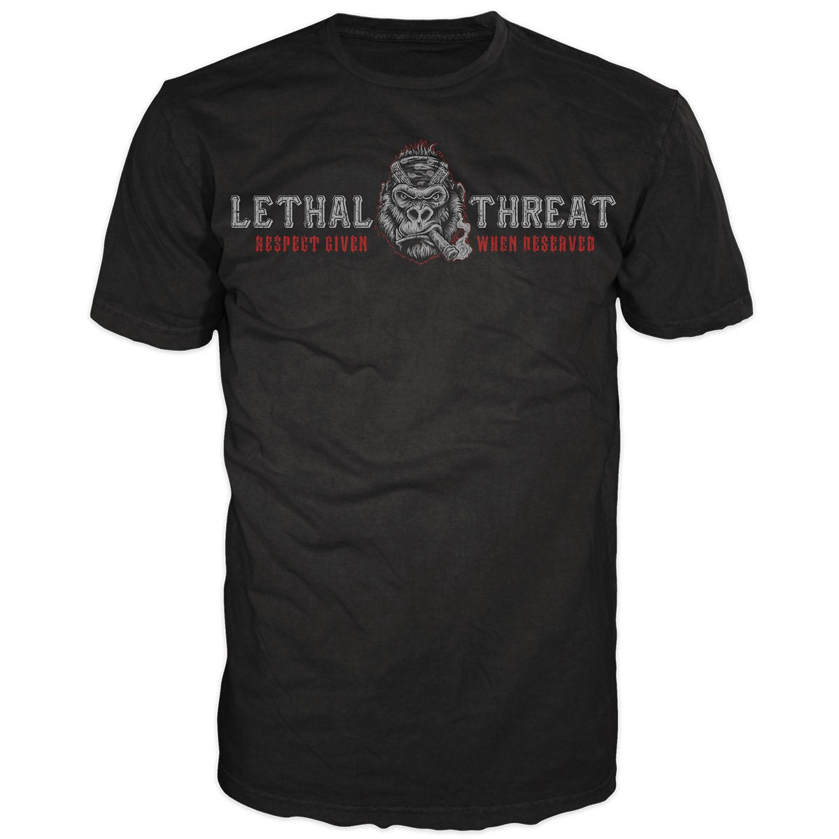 Respect Given Tee