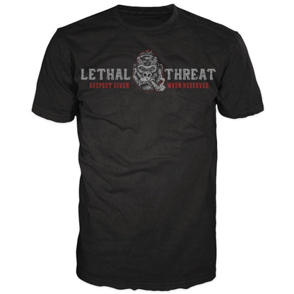 Respect Given Tee