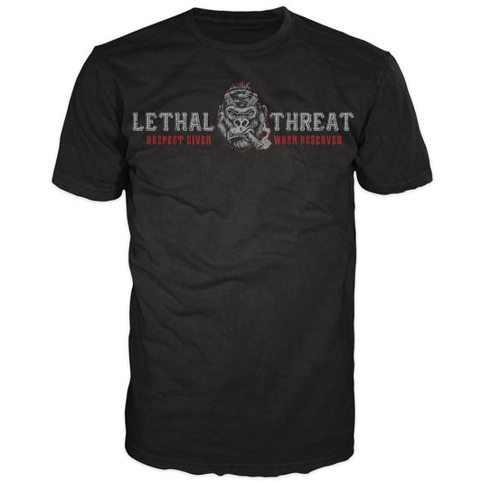 Respect Given Tee