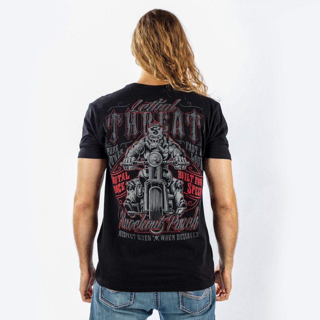 Respect Given Tee
