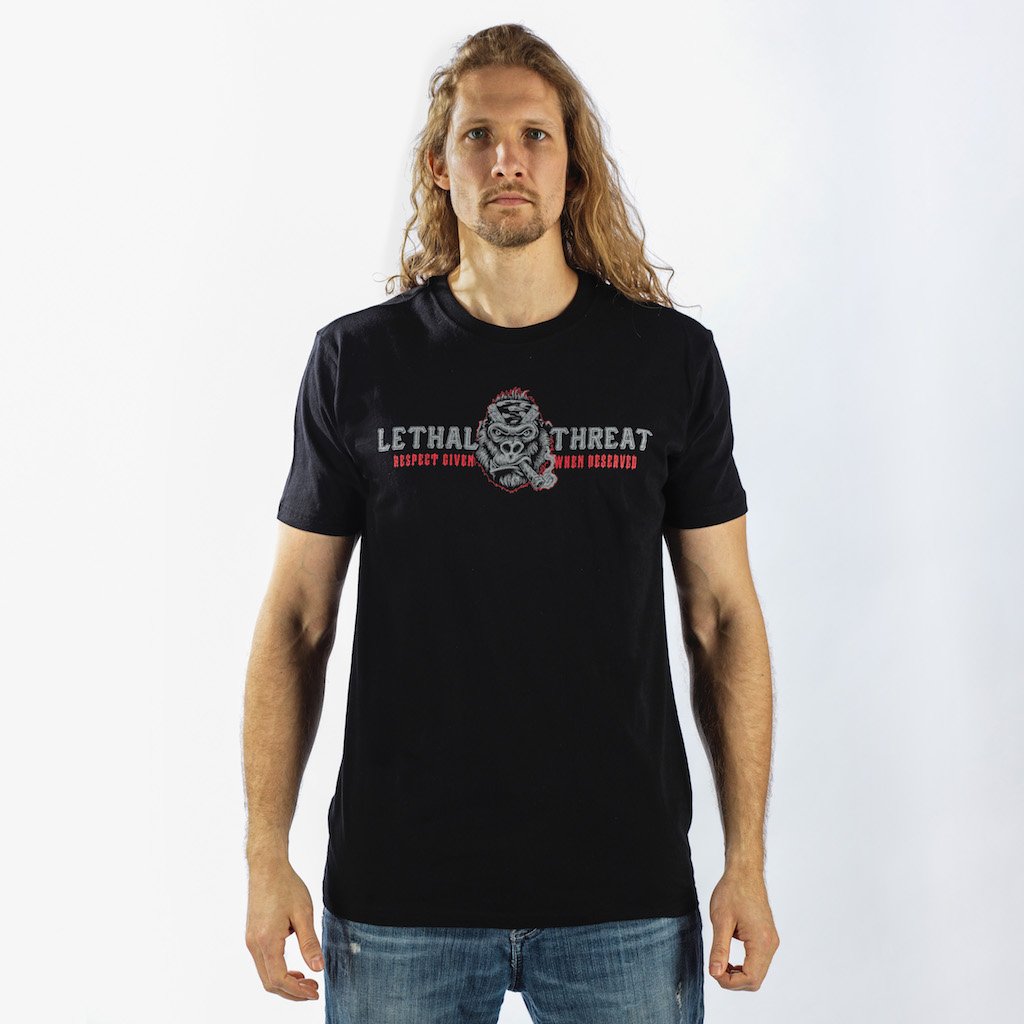 Respect Given Tee