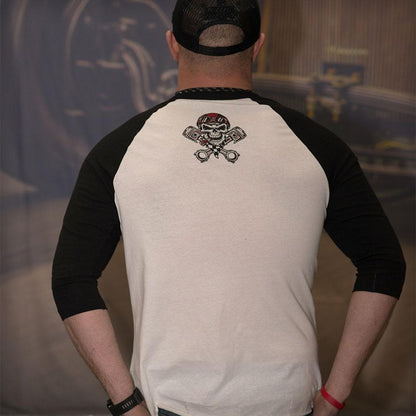 Not For The Slow Raglan Sleeve