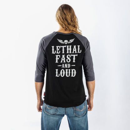 Gearhead Raglan Shirt